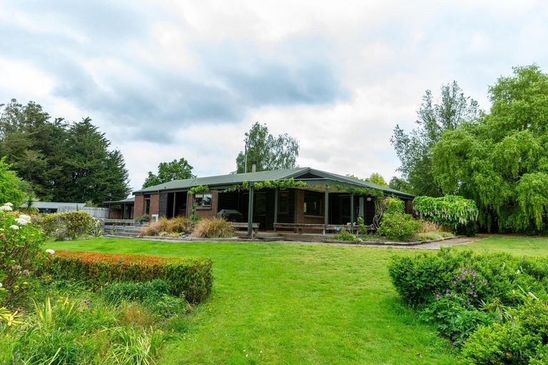 Photo of property in 260 Downs Road, Geraldine Downs, Geraldine, 7991