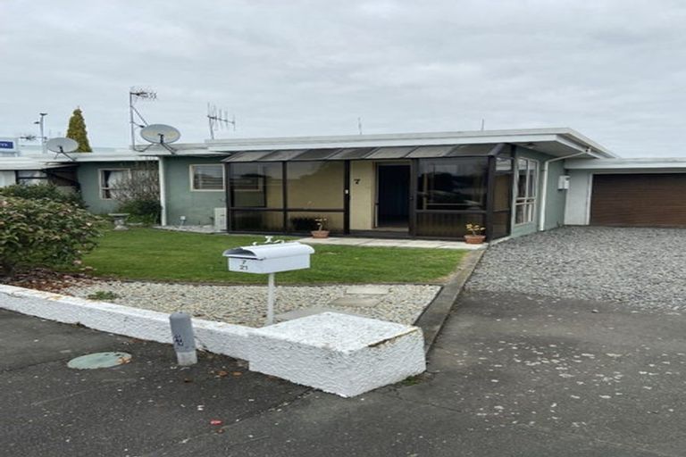 Photo of property in 7/21 Douglas Mclean Avenue, Marewa, Napier, 4110