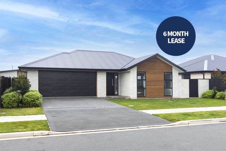 Photo of property in 65 Te Raki Drive, Lincoln, 7608