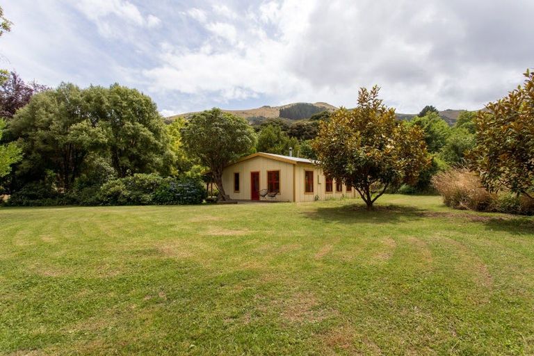 Photo of property in 20 Usshers Road, Little River, 7591