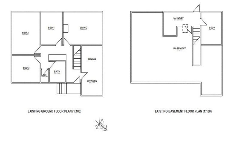 Photo of property in 48 Hereford Street, Cannons Creek, Porirua, 5024