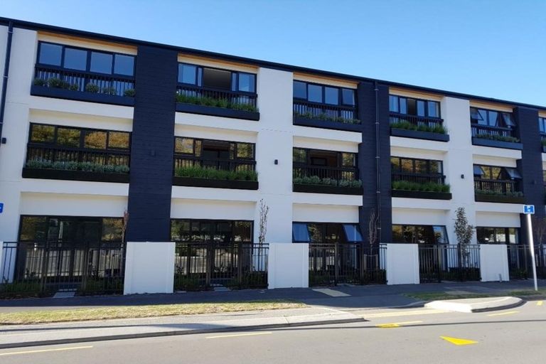 Photo of property in 108/420 Hagley Avenue, Christchurch Central, Christchurch, 8011