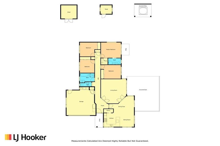 Photo of property in 3 Mirbeck Avenue, Cambridge, 3434