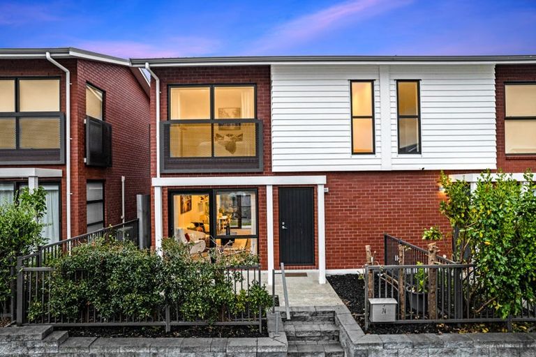Photo of property in 74 Whenuapai Drive, Whenuapai, Auckland, 0618