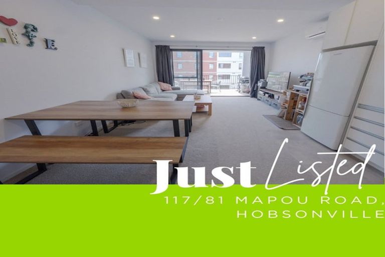 Photo of property in 117/81 Mapou Road, Hobsonville, Auckland, 0616