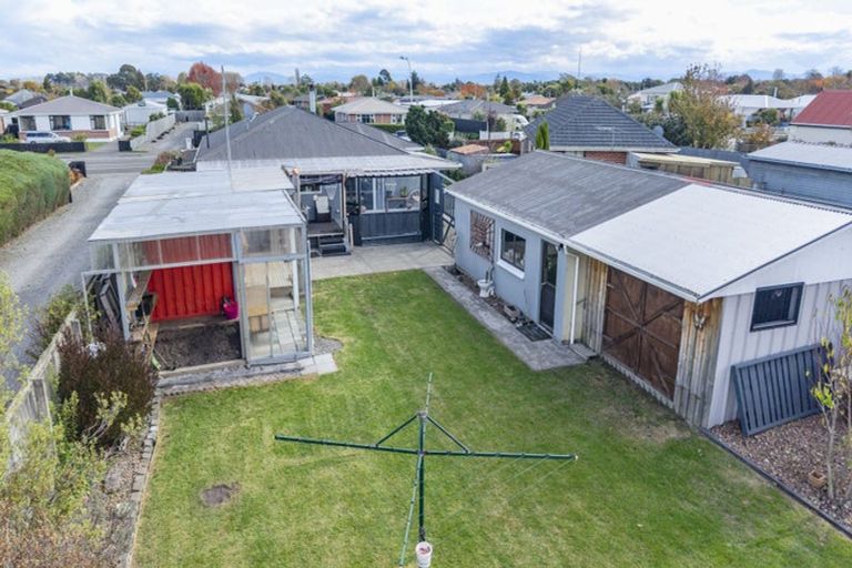 Photo of property in 62 Otaki Street, Kaiapoi, 7630