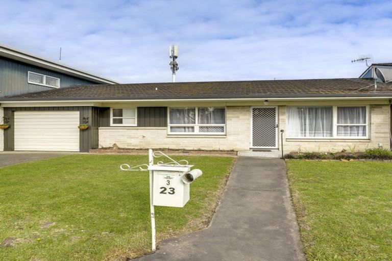 Photo of property in 1/1 Arnold Street, Onekawa, Napier, 4110