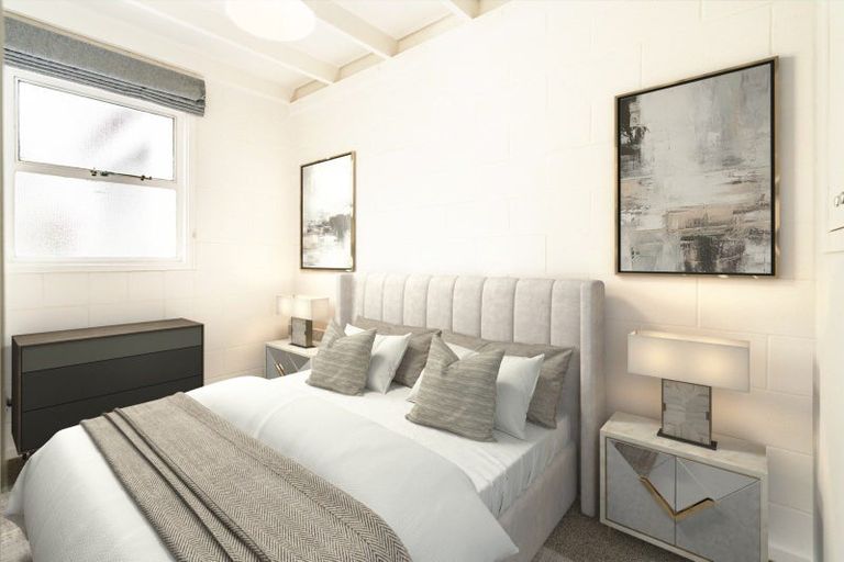 Photo of property in Sherwood Mews, 28w Bidwill Street, Mount Cook, Wellington, 6021