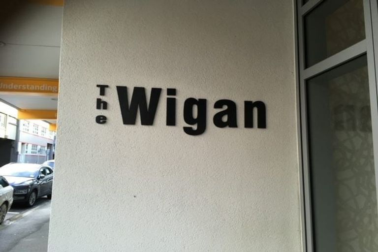 Photo of property in 506/8u Wigan Street, Te Aro, Wellington, 6011