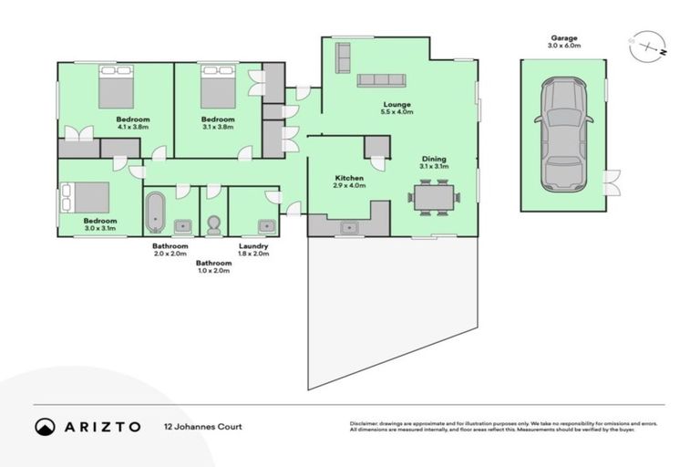 Photo of property in 12 Johannes Court, Nawton, Hamilton, 3200