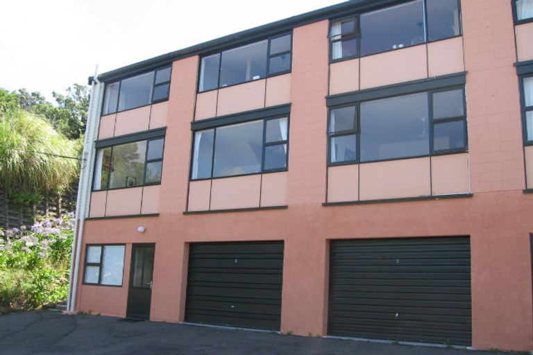 Photo of property in 3/11 Anderson Terrace, Mount Cook, Wellington, 6021