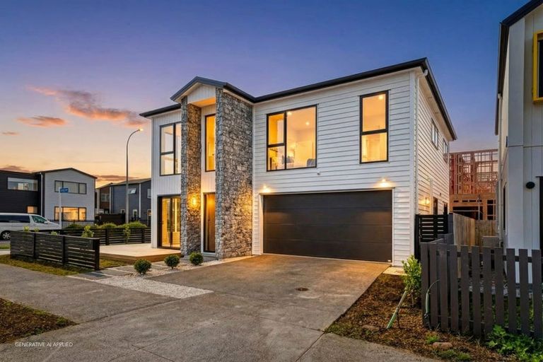 Photo of property in 1 Sails Road, Hobsonville, Auckland, 0616