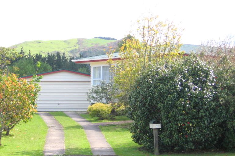 Photo of property in 1 Islington Terrace, Waihi, 3610