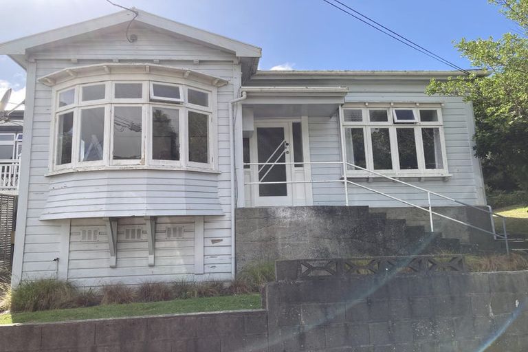 Photo of property in 27 Mckinley Crescent, Brooklyn, Wellington, 6021