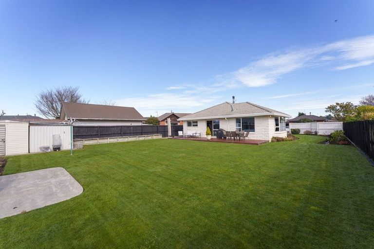 Photo of property in 3 Blakeley Place, Kaiapoi, 7630
