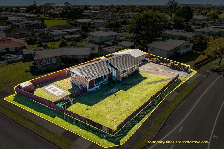 Photo of property in 84 Skipton Street, Mangere East, Auckland, 2024