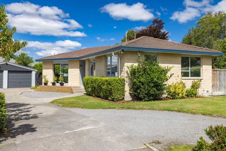 Photo of property in 3c Birchs Road, Prebbleton, 7604