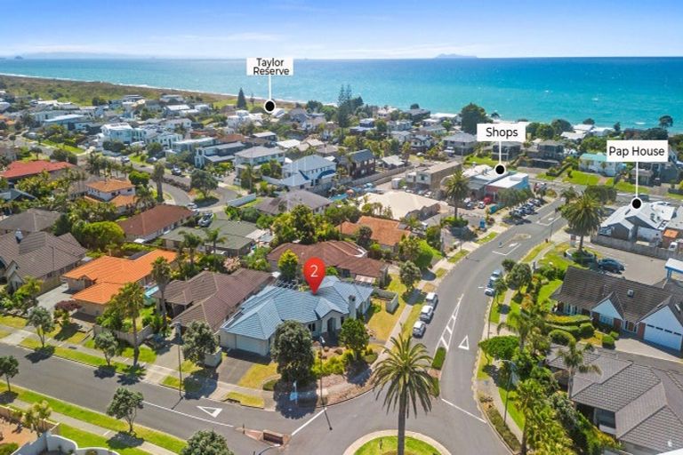 Photo of property in 2 Santa Cruz Drive, Papamoa Beach, Papamoa, 3118