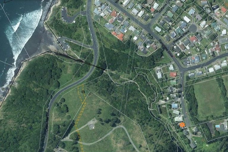 Photo of property in 46-48 Rangitake Drive, Spotswood, New Plymouth, 4310