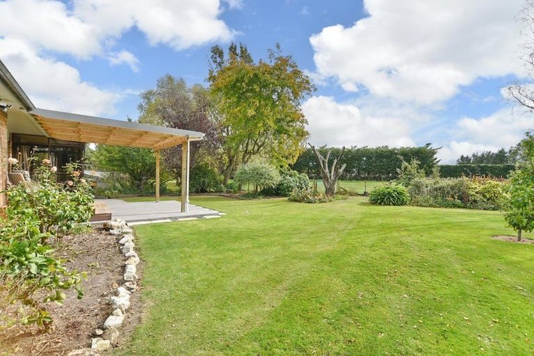 Photo of property in 101 Balcairn Amberley Road, Balcairn, Amberley, 7481