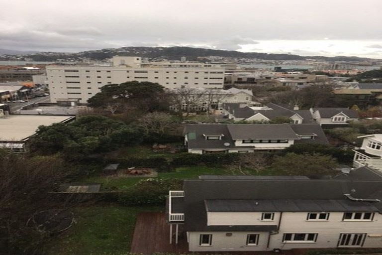Photo of property in Hobson Court Flats, 75/70u Hobson Street, Thorndon, Wellington, 6011