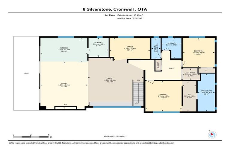 Photo of property in 8 Silverstone Drive, Cromwell, 9384
