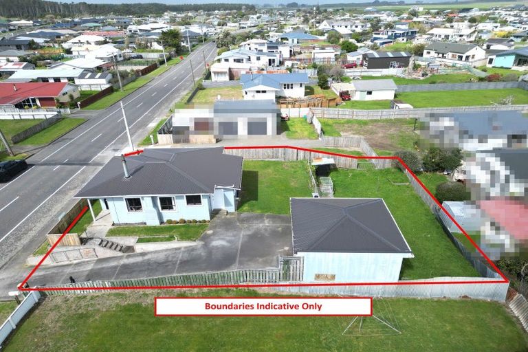 Photo of property in 86 Seabury Avenue, Foxton Beach, Foxton, 4815