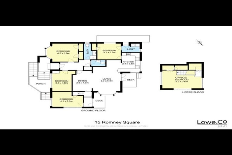 Photo of property in 15 Romney Square, Tawa, Wellington, 5028