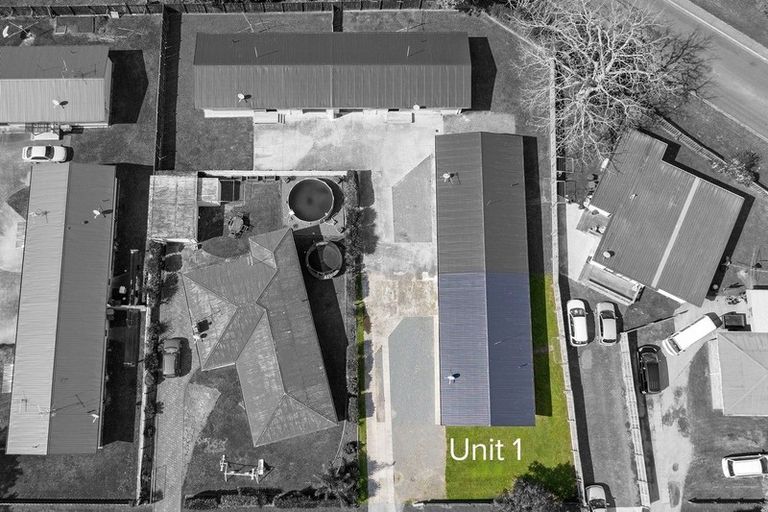 Photo of property in 1/3 Harris Street, Te Puke, 3119