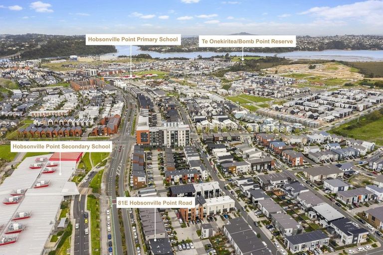 Photo of property in 81e Hobsonville Point Road, Hobsonville, Auckland, 0616