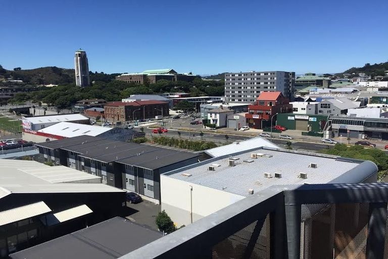 Photo of property in 606/35 Abel Smith Street, Te Aro, Wellington, 6011