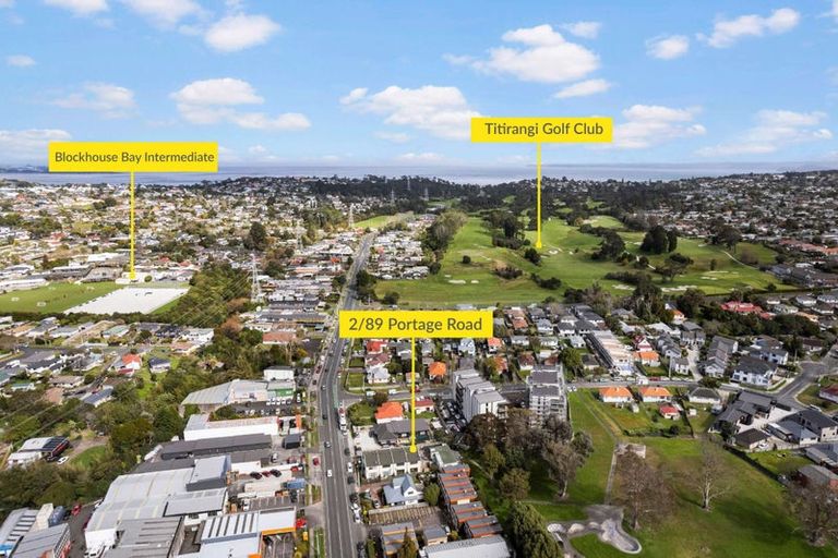 Photo of property in 2/89 Portage Road, New Lynn, Auckland, 0600