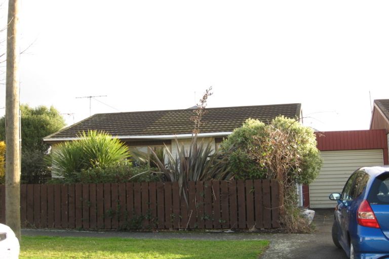 Photo of property in 1/99 Bishop Street, St Albans, Christchurch, 8014