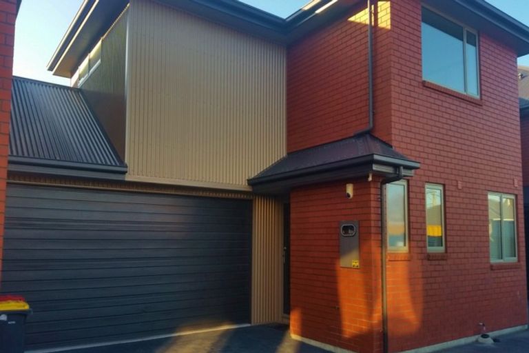 Photo of property in 382c Selwyn Street, Addington, Christchurch, 8024