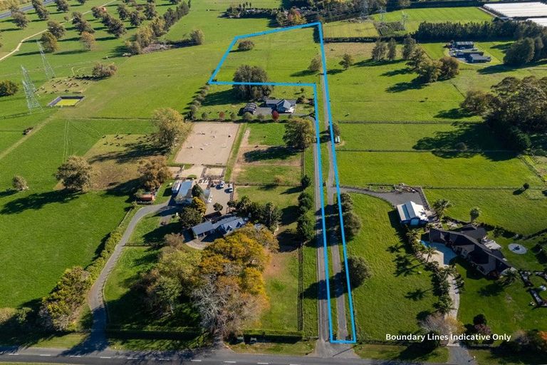 Photo of property in 46b Hana Lane, Tamahere, Hamilton, 3493