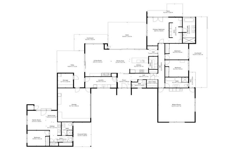 Photo of property in 42 Tui Drive, Mount Creighton, Queenstown, 9371