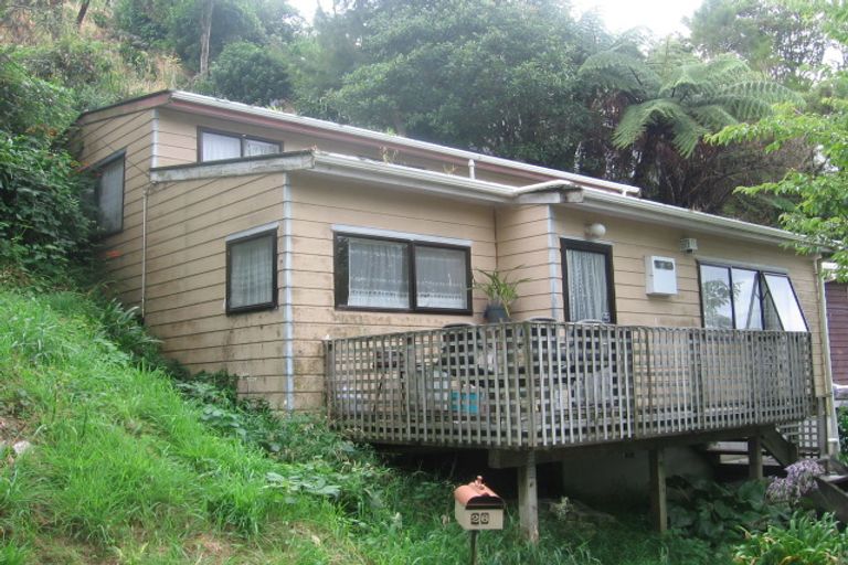 Photo of property in 26 Crieff Street, Northland, Wellington, 6012