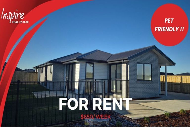 Photo of property in 874 Goulds Road, Rolleston, 7614