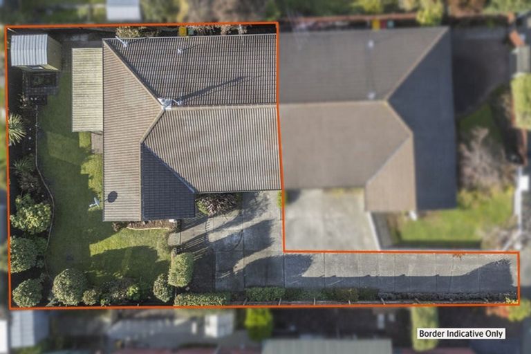 Photo of property in 2/38 Greenock Street, Redwood, Christchurch, 8051