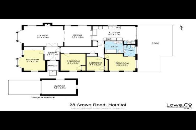 Photo of property in 28 Arawa Road, Hataitai, Wellington, 6021