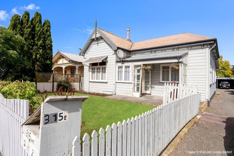Photo of property in 315 Southampton Street East, Hastings, 4122