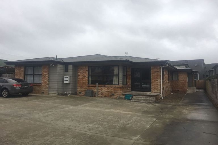 Photo of property in 27u2 Hogan Street, Hamilton East, Hamilton, 3216
