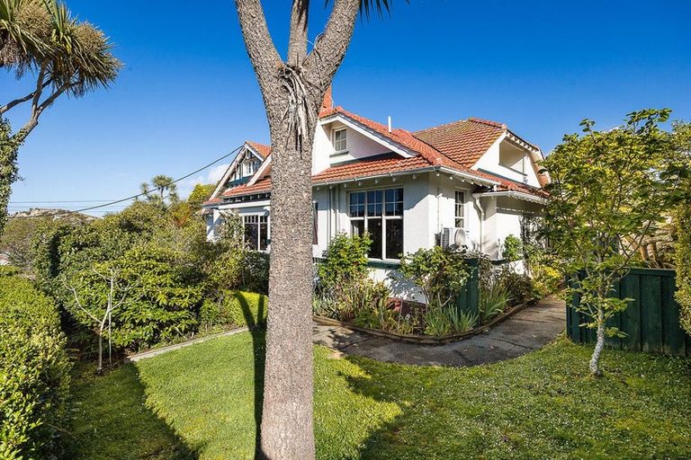 Photo of property in 217 Musselburgh Rise, Andersons Bay, Dunedin, 9013