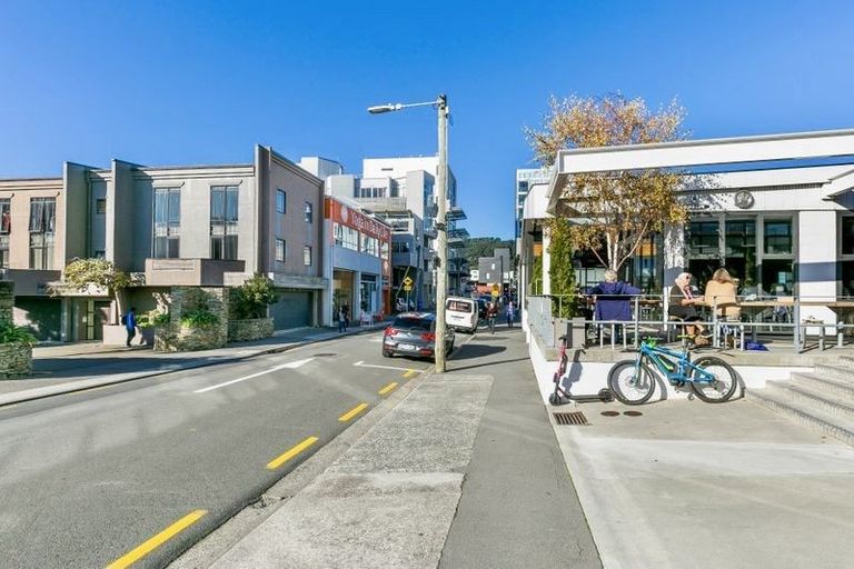 Photo of property in Mendoza Terraces, 9 Ebor Street, Te Aro, Wellington, 6011