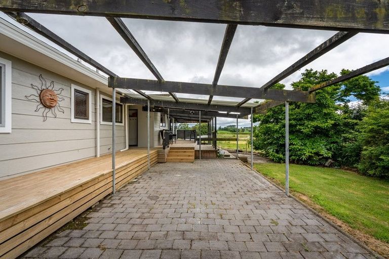 Photo of property in 1986 Kakaramea Road, Ngahinapouri, Hamilton, 3290