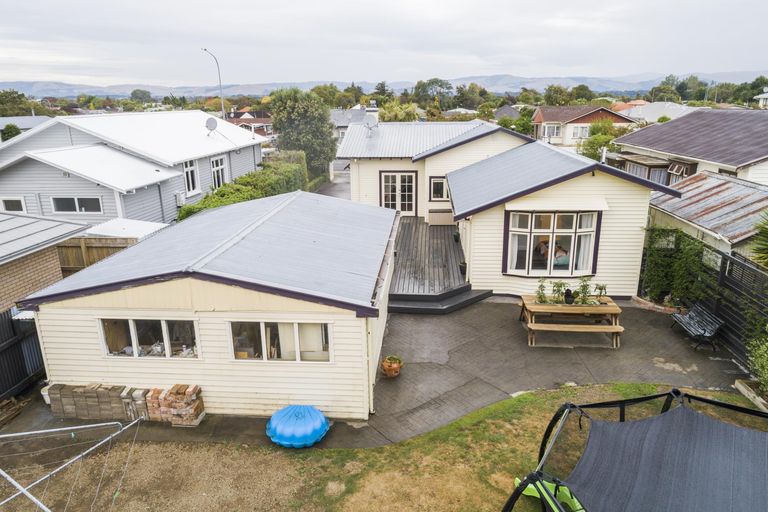 Photo of property in 20c Frederick Street, Terrace End, Palmerston North, 4410