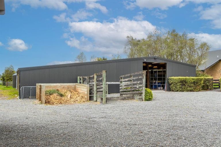 Photo of property in 149 Mairaki Road, Fernside, Rangiora, 7471
