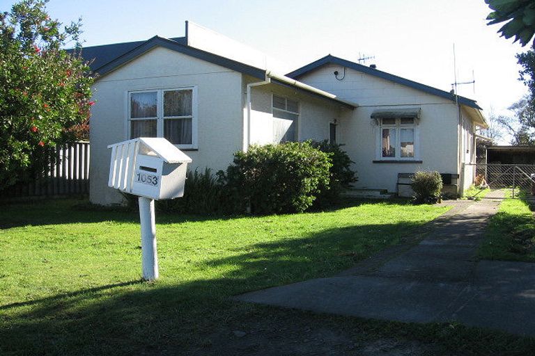 Photo of property in 1053 Tremaine Avenue, Roslyn, Palmerston North, 4414