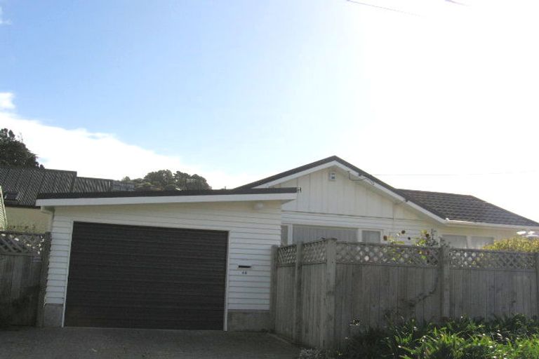 Photo of property in 44 Falkirk Avenue, Seatoun, Wellington, 6022