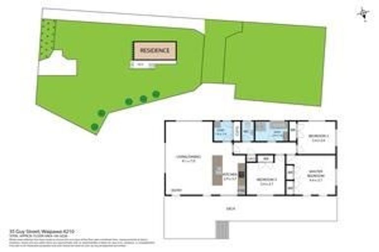 Photo of property in 35 Guy Street, Waipawa, 4210